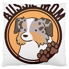 Gift For Her/him Standard Premium Plush Fleece Cushion Case (two Sides) by hizuto