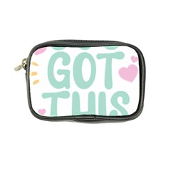 You Got This T- Shirt You Got This A Cute Motivation Qoute To Keep You Going T- Shirt Yoga Reflexion Pose T- Shirtyoga Reflexion Pose T- Shirt Coin Purse by hizuto