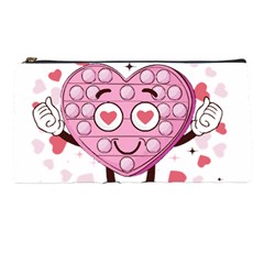 You Make My Heart Pop T- Shirt You Make My Heart Pop T- Shirt Yoga Reflexion Pose T- Shirtyoga Reflexion Pose T- Shirt Pencil Case by hizuto