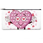 You Make My Heart Pop T- Shirt You Make My Heart Pop T- Shirt Yoga Reflexion Pose T- Shirtyoga Reflexion Pose T- Shirt Pencil Case Front