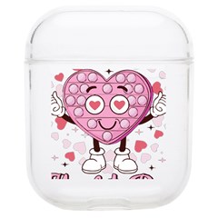 You Make My Heart Pop T- Shirt You Make My Heart Pop T- Shirt Yoga Reflexion Pose T- Shirtyoga Reflexion Pose T- Shirt Airpods 1/2 Case by hizuto