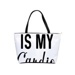 Your Dad Is My Cardio T- Shirt Your Dad Is My Cardio T- Shirt Yoga Reflexion Pose T- Shirtyoga Reflexion Pose T- Shirt Classic Shoulder Handbag Front