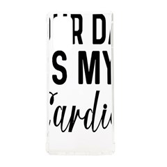 Your Dad Is My Cardio T- Shirt Your Dad Is My Cardio T- Shirt Yoga Reflexion Pose T- Shirtyoga Reflexion Pose T- Shirt Samsung Galaxy Note 20 Tpu Uv Case by hizuto