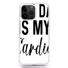 Your Dad Is My Cardio T- Shirt Your Dad Is My Cardio T- Shirt Yoga Reflexion Pose T- Shirtyoga Reflexion Pose T- Shirt Iphone 14 Pro Max Tpu Uv Print Case by hizuto