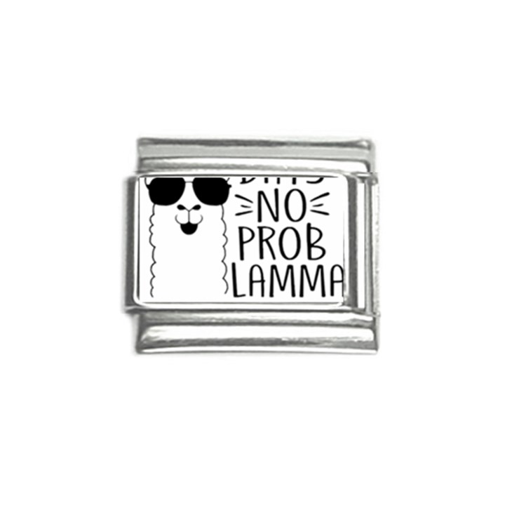 100 Days Of School T- Shirt100 Days No Prob Lamma T- Shirt Yoga Reflexion Pose T- Shirtyoga Reflexion Pose T- Shirt Italian Charm (9mm)