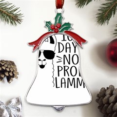 100 Days Of School T- Shirt100 Days No Prob Lamma T- Shirt Yoga Reflexion Pose T- Shirtyoga Reflexion Pose T- Shirt Metal Holly Leaf Bell Ornament