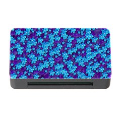 Flowers And Bloom In Perfect Lovely Harmony Memory Card Reader With Cf by pepitasart