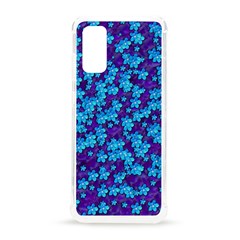 Flowers And Bloom In Perfect Lovely Harmony Samsung Galaxy S20 6 2 Inch Tpu Uv Case by pepitasart