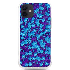 Flowers And Bloom In Perfect Lovely Harmony Iphone 12/12 Pro Tpu Uv Print Case by pepitasart