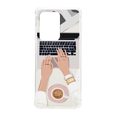 Lady Boss Samsung Galaxy S20 Ultra 6 9 Inch Tpu Uv Case by SychEva