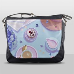 Img 5852 Messenger Bag by SychEva