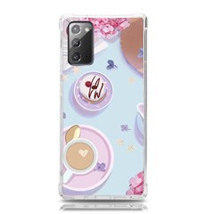 Img 5852 Samsung Galaxy Note 20 Tpu Uv Case by SychEva