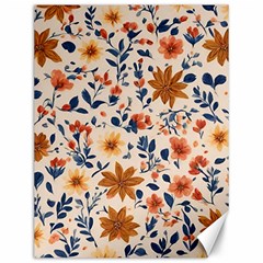 Boho Flowers Seamless Patternn Canvas 12  X 16  by Jack14