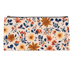 Boho Flowers Seamless Patternn Pencil Case by Jack14