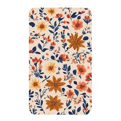 Boho Flowers Seamless Patternn Memory Card Reader (rectangular) by Jack14