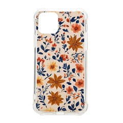 Boho Flowers Seamless Patternn Iphone 11 Pro 5 8 Inch Tpu Uv Print Case by Jack14