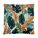 Tropical Leaf Standard Cushion Case (Two Sides) Front