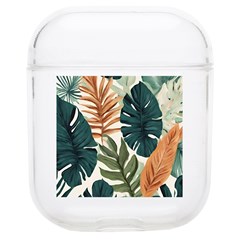 Tropical Leaf Airpods 1/2 Case by Jack14