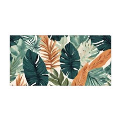 Tropical Leaf Yoga Headband by Jack14