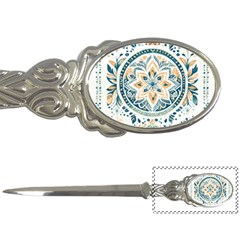 Boho Pattern Letter Opener by Valentinaart