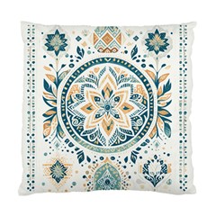 Boho Pattern Standard Cushion Case (one Side) by Valentinaart