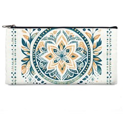 Boho Pattern Pencil Case by Valentinaart