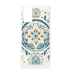 Boho Pattern Samsung Galaxy Note 20 Tpu Uv Case by Valentinaart