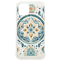 Boho Pattern Iphone 12/12 Pro Tpu Uv Print Case by Valentinaart