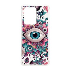 Eyes Pattern Samsung Galaxy S20 Ultra 6 9 Inch Tpu Uv Case by Valentinaart