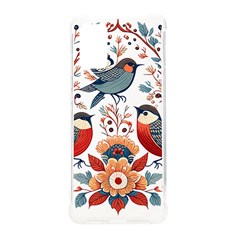 Birds Samsung Galaxy S20plus 6 7 Inch Tpu Uv Case by Valentinaart