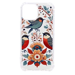 Birds Iphone 13 Mini Tpu Uv Print Case