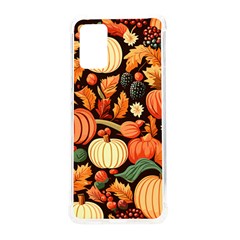 Thanksgiving Pattern Samsung Galaxy S20plus 6 7 Inch Tpu Uv Case by Valentinaart