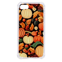 Thanksgiving Pattern Iphone Se by Valentinaart