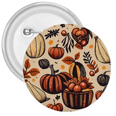 Thanksgiving pattern 3  Buttons