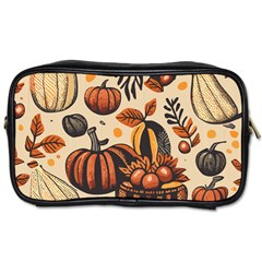 Thanksgiving pattern Toiletries Bag (One Side)