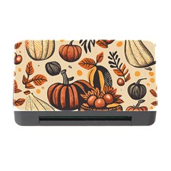 Thanksgiving pattern Memory Card Reader with CF