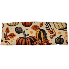 Thanksgiving pattern Body Pillow Case (Dakimakura)