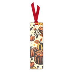 Thanksgiving pattern Small Book Marks