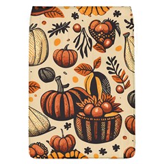 Thanksgiving Pattern Removable Flap Cover (l)