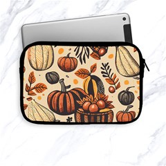 Thanksgiving pattern Apple iPad Mini Zipper Cases