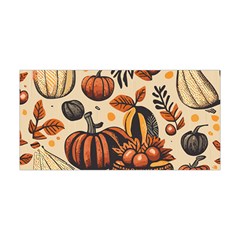 Thanksgiving pattern Yoga Headband