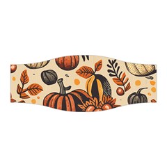 Thanksgiving pattern Stretchable Headband