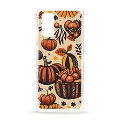 Thanksgiving pattern Samsung Galaxy S20 6.2 Inch TPU UV Case