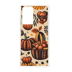 Thanksgiving pattern Samsung Galaxy Note 20 Ultra TPU UV Case