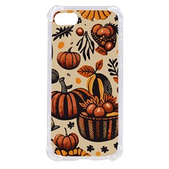 Thanksgiving pattern iPhone SE