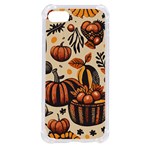 Thanksgiving pattern iPhone SE Front