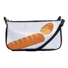 Baker T- Shirt Cool Bread Baking Bakers Saying Motif T- Shirt (1) Yoga Reflexion Pose T- Shirtyoga Reflexion Pose T- Shirt Shoulder Clutch Bag by hizuto