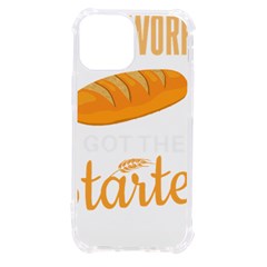 Baker T- Shirt Cool Bread Baking Bakers Saying Motif T- Shirt (3) Yoga Reflexion Pose T- Shirtyoga Reflexion Pose T- Shirt Iphone 13 Mini Tpu Uv Print Case