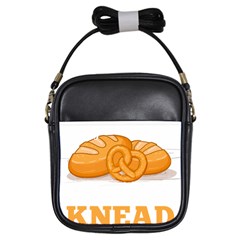 Baker T- Shirt Cool Bread Baking Bakers Saying Motif T- Shirt (4) Yoga Reflexion Pose T- Shirtyoga Reflexion Pose T- Shirt Girls Sling Bag by hizuto