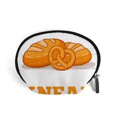 Baker T- Shirt Cool Bread Baking Bakers Saying Motif T- Shirt (4) Yoga Reflexion Pose T- Shirtyoga Reflexion Pose T- Shirt Accessory Pouch (small) by hizuto